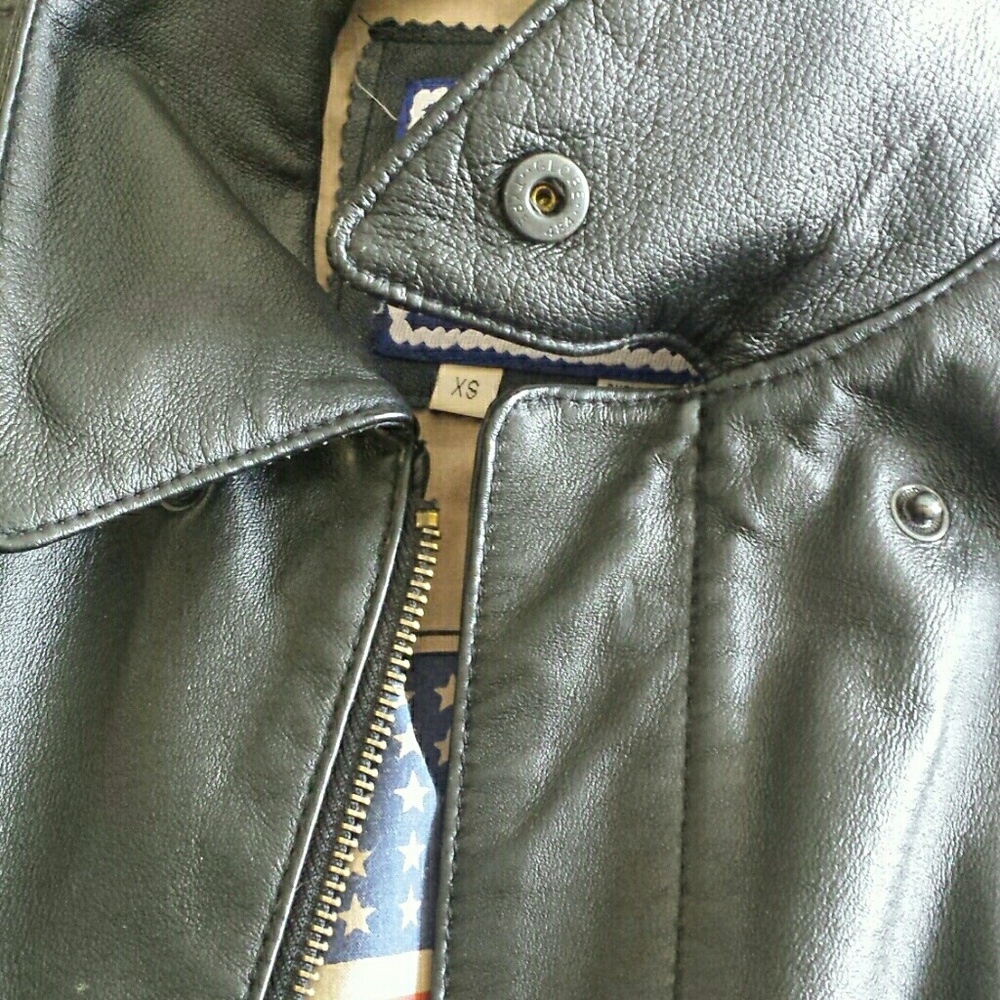 Women’s A2 Airforce Bomber Jacket